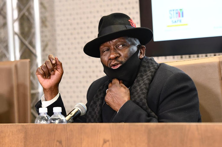 Police minister Bheki Cele on Thursday provided details on policing under level 3.