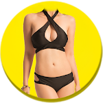 Bikini Girl Photo Apk