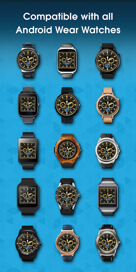    Facer Watch Faces- screenshot  