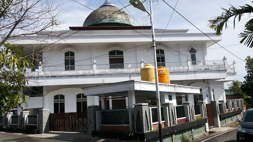 Masjid Miftahul Jannah