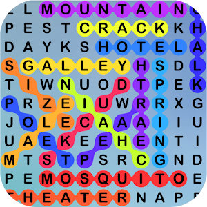 Word Search, A Seek & Find Crossword Puzzle Game the best app – Try on PC Now