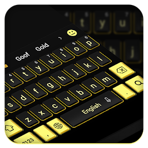 Download Simple Black Keyboard For PC Windows and Mac