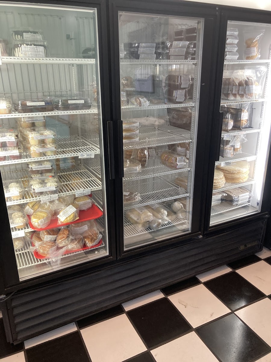 Gluten-Free at Gluten Free Creations Bakery