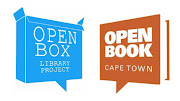 Support Open Book's Open Box Library Project in three easy steps.