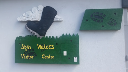 Alyn Waters country park Visitors center