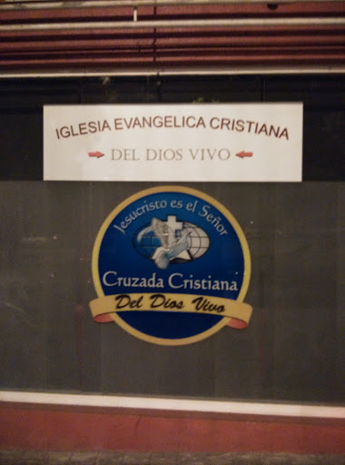 Iglesia Evangelica Del Dios Vivo