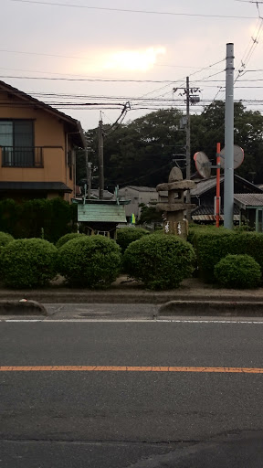 玉島みなと公園前の社