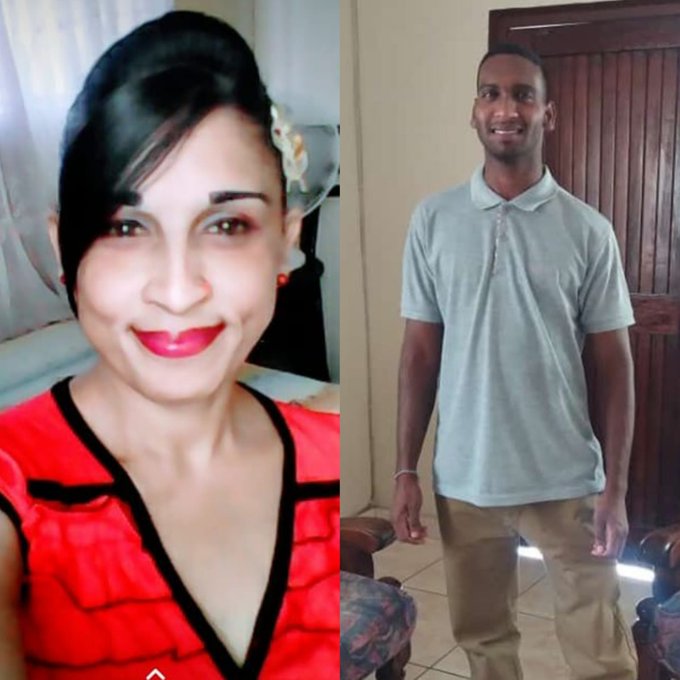 The bodies of Fathima Muhammad and Kresen Chandiah were found on the beach near Suncoast Casino in Durban last week.
