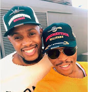 Somizi's reality show has given Twitter a glimpse of who Mohale is.