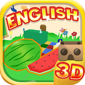 Download English For Kids 3D VR For PC Windows and Mac