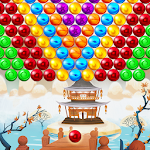 China Pop Bubble Shooter Apk