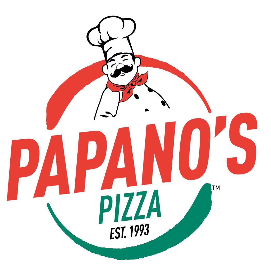 A. Papano's Pizza gluten-free menu