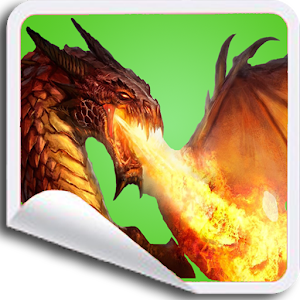 Download Dragon Sticker Photo Editor Dragon Style For PC Windows and Mac