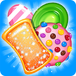 Candy Frozen Mania Apk