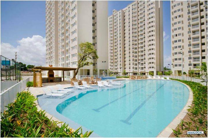 Apartamento residencial à venda, Boa Viagem, Recife.