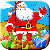 Santa Puzzle: Christmas Games