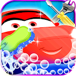 Car Wash Salon and Cleanup Apk