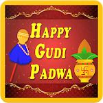 Happy Gudi Padwa Greetings Apk