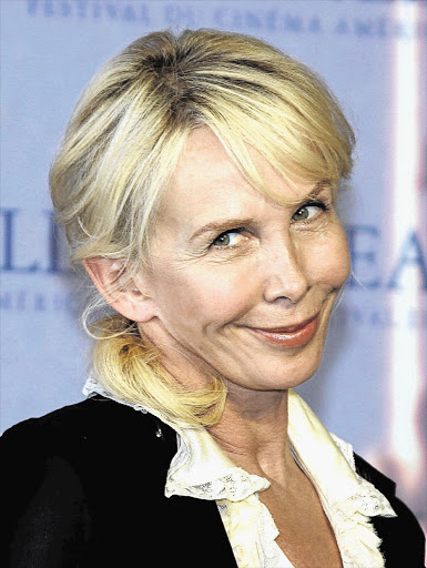 Even Sting's wife, Trudie Styler, feels a little insecure