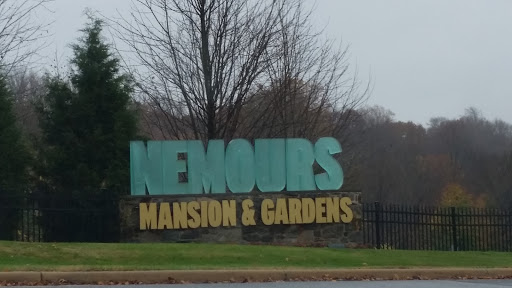Nemours Mansion & Garden Tours