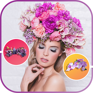 Download Wedding Flower Crown Photo Editor For PC Windows and Mac
