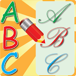 Handwriting ABC For Toddler Apk