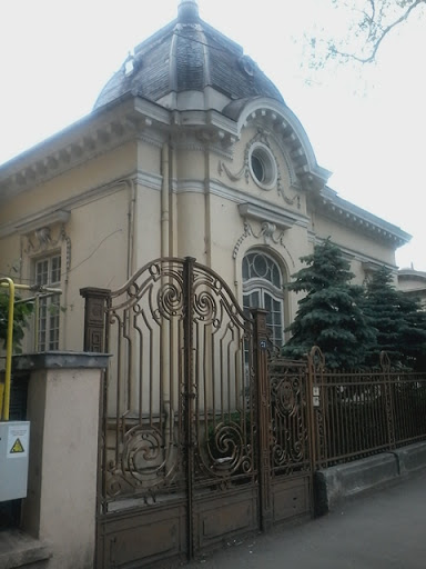 Casa Leonte Moldovan