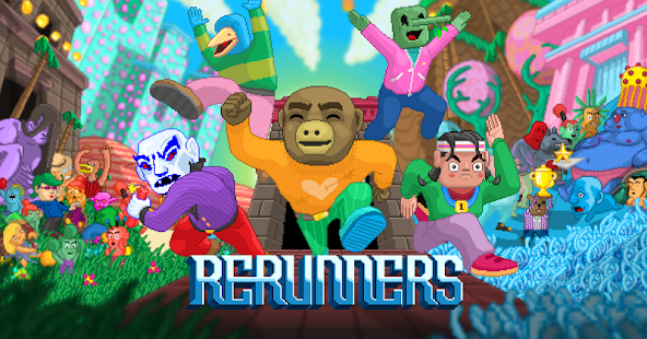 ReRunners Screenshot