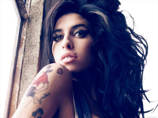 AMY WINEHOUSE