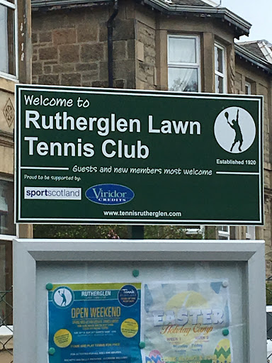 Rutherglen Lawn Tennis Club