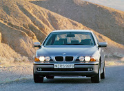 Aesthetically, the E39 marked a radical departure from the squared E34