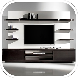 Download Modern TV Cabinet Design For PC Windows and Mac