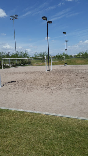 ASU Poly Sand Volleyball Courts
