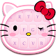 Download Pink kitty keyboard For PC Windows and Mac 10001001
