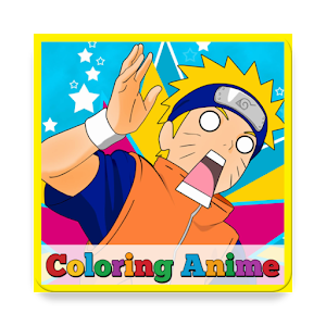 Download Coloring Book Anime For PC Windows and Mac