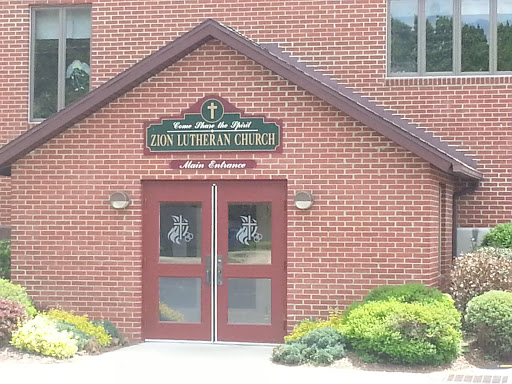 Zion Methodist Church 