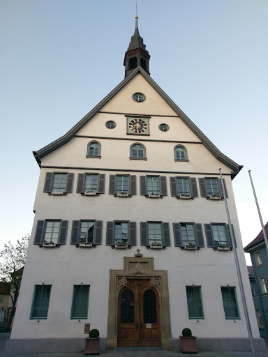 Rathaus Bad Cannstatt