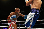 Zolani Tete is in the money-spinning World Boxing Series, which starts in September,  while Hekkie 