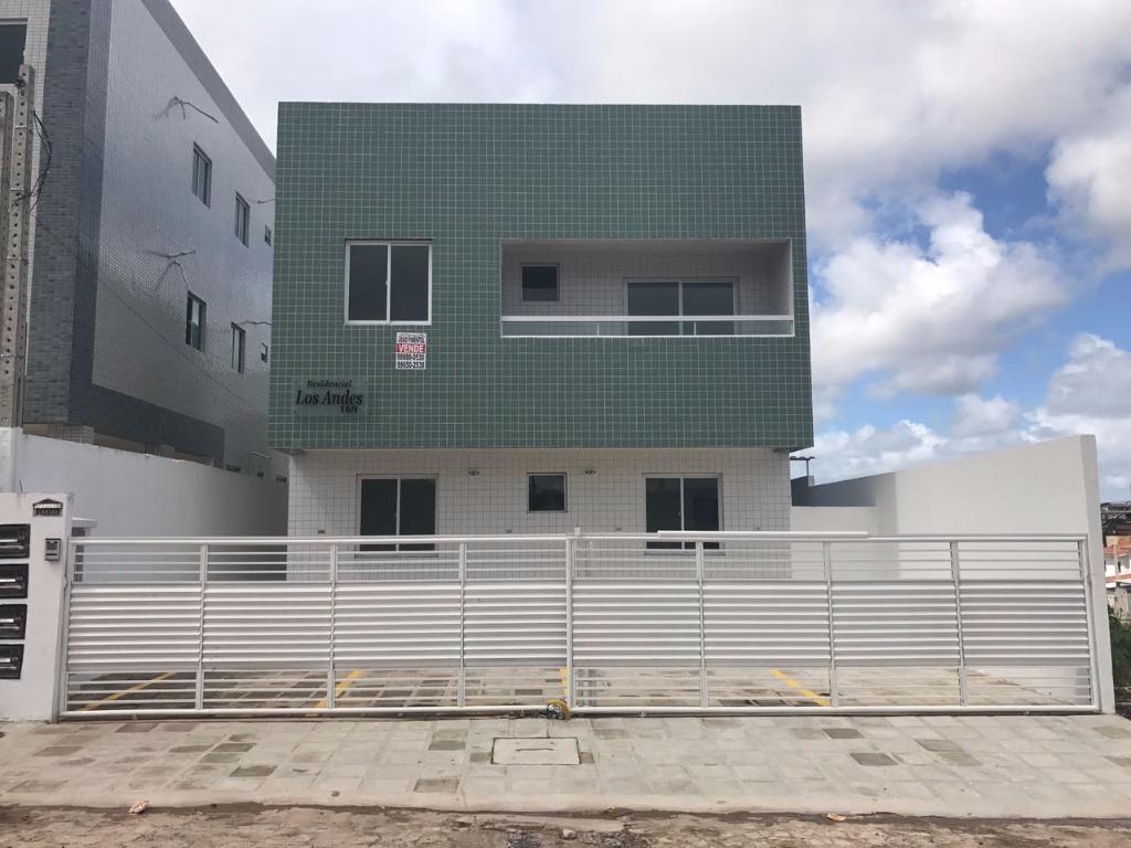 Apartamento residencial à venda, João Paulo II, João Pessoa.