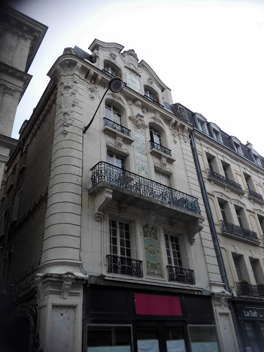 Maison Des Frères Paris