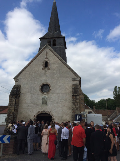 Eglise de Foissy sur Vanne