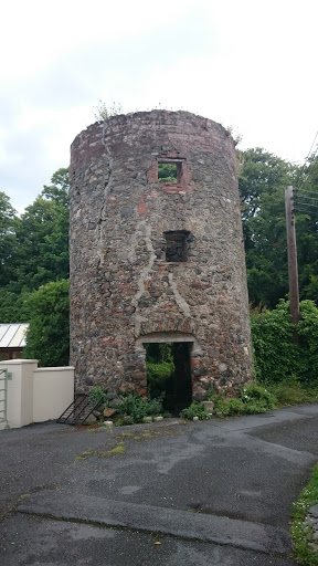 Holywood martello Tower