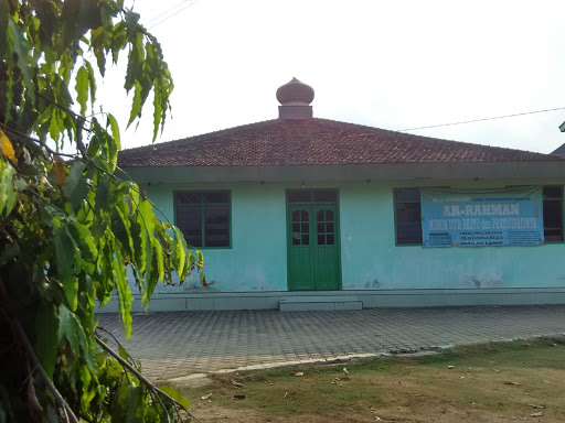 Musholla Deket Masjid
