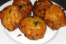 Egg Vada