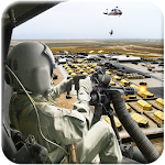 Helicopter Commando Air Strike Apk