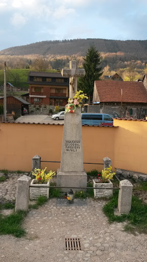 Stone Cross 