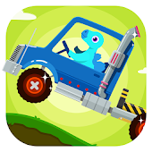 Dinosaur Truck Free