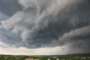 File Photo of approaching cold front. Picture Credit: ThinkStock Photos