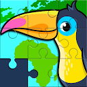 ダウンロード Educational Puzzles for Kids - Learning G をインストールする 最新 APK ダウンローダ