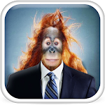 Animal Face Photo Montage Apk